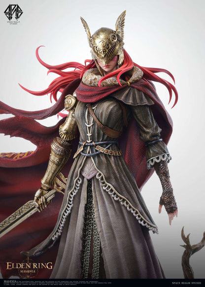[PRE ORDER] Elden Ring - Space Realm Studio - Malenia (Price does not include shipping - Please Read Description)