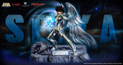 Saint Seiya - Zodiakos Studio - Seiya (Price Does Not Include Shipping - Please Read Description)