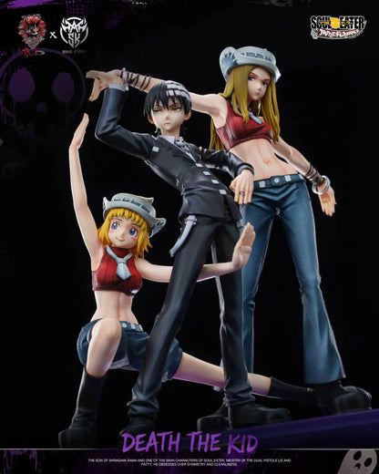 [PRE ORDER] Soul Eater - Mask Studio - Death the Kid (Price does not include shipping - Please Read Description)