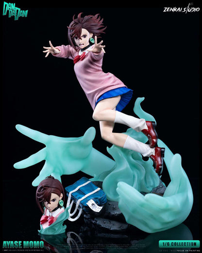 [PRE ORDER] Dandadan - Zenkai Studio - Momo Ayase (Price does not include shipping - Please Read Description)