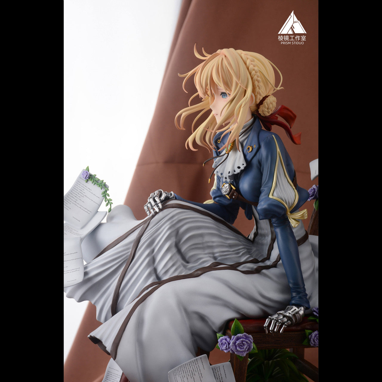 [PRE ORDER] Violet Evergarden - Prism Studio - Violet Evergarden (Price does not include shipping - Please Read Description)