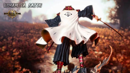 [PRE ORDER] Bleach - IW Studio - Sajin Komamura (Price does not include shipping - Please Read Description)