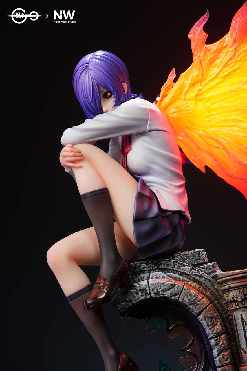 [PRE ORDER] Tokyo Ghoul - Hera Studio - Touka Kirishima (Price does not include shipping - Please Read Description)