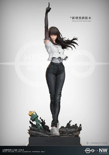 [PRE ORDER] Chainsaw Man - Night Wing x Hera Studio - War Devil Yoru (Price does not include shipping - Please Read Description)