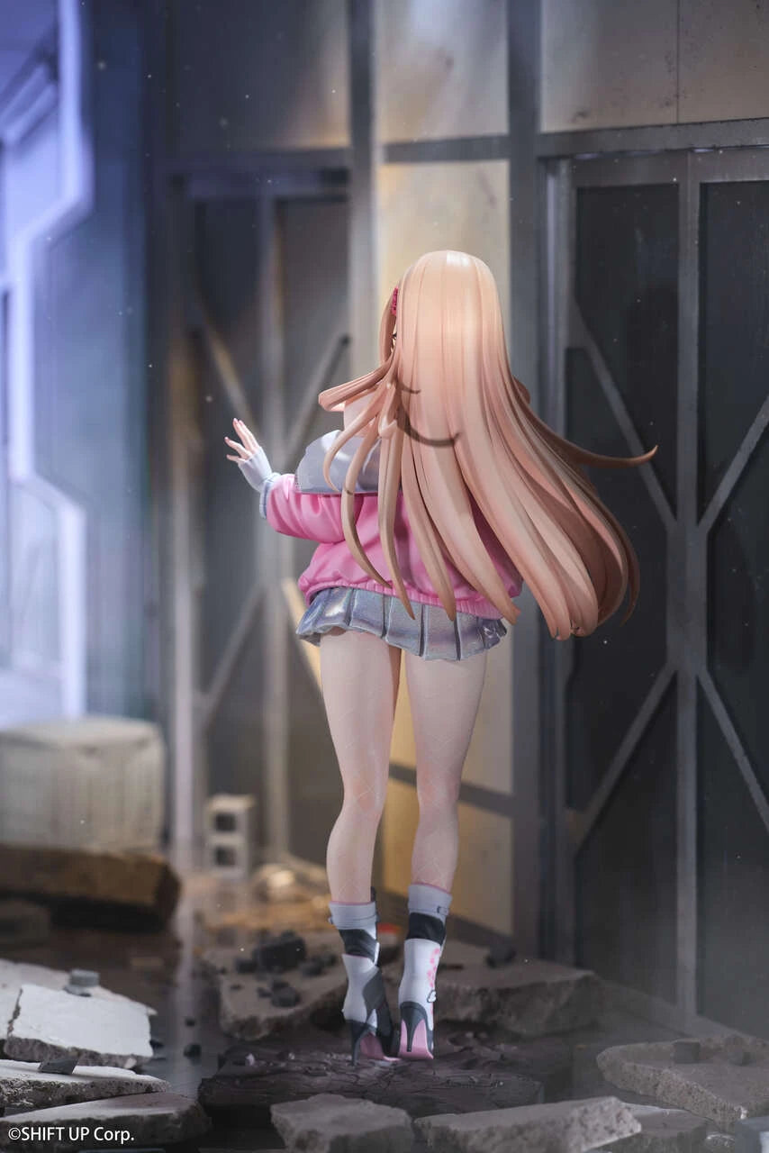 [PRE ORDER] Goddess of Victory: Nikke - Hobby Sakura Studio - Viper PVC Figure Licensed (Price does not include shipping - Please Read Description)