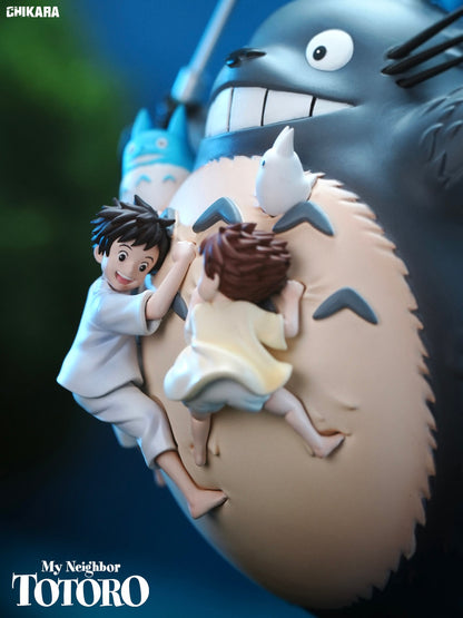 [PRE ORDER] My Neighbor Totoro - Chikara Studio - Totoro (Price does not include shipping - Please Read Description)