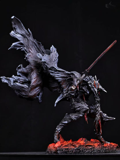 [PRE ORDER] Berserk - Iron Curtain Studio - Berserker Armor Guts (Price does not include shipping - Please Read Description)