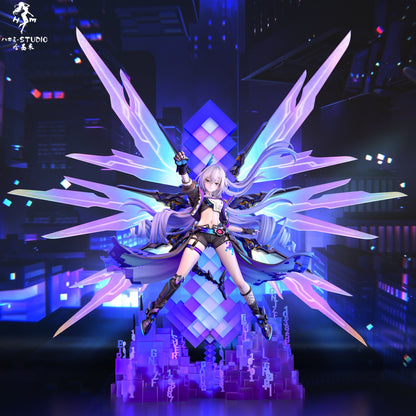 [PRE ORDER] Honkai Star Rail - Hakimi Studio - Silver Wolf LV.999 (Price does not include shipping - Please Read Description)