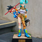 [PRE ORDER] Dragon Ball - Infinite Studio - 40th Anniversary Bulma & Kid Goku (Price does not include shipping - Please Read Description)