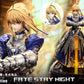 [PRE ORDER] Fate - ArtBox Studio - Saber 1/4th Scale (Price does not include shipping - Please Read Description)