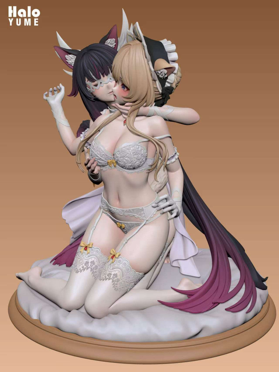 [PRE ORDER] Genshin Impact - Halo Studio - Columbina& Sandrone (Price does not include shipping - Please Read Description)