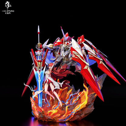 [PRE ORDER] Honkai Star Rail - Hakimi Studio - Himeko Nova (Price does not include shipping - Please Read Description)