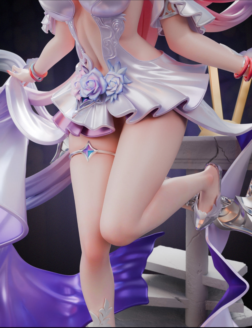 [PRE ORDER] Honkai Star Rail - MiYin Studio - Cyrene (Price does not include shipping - Please Read Description)