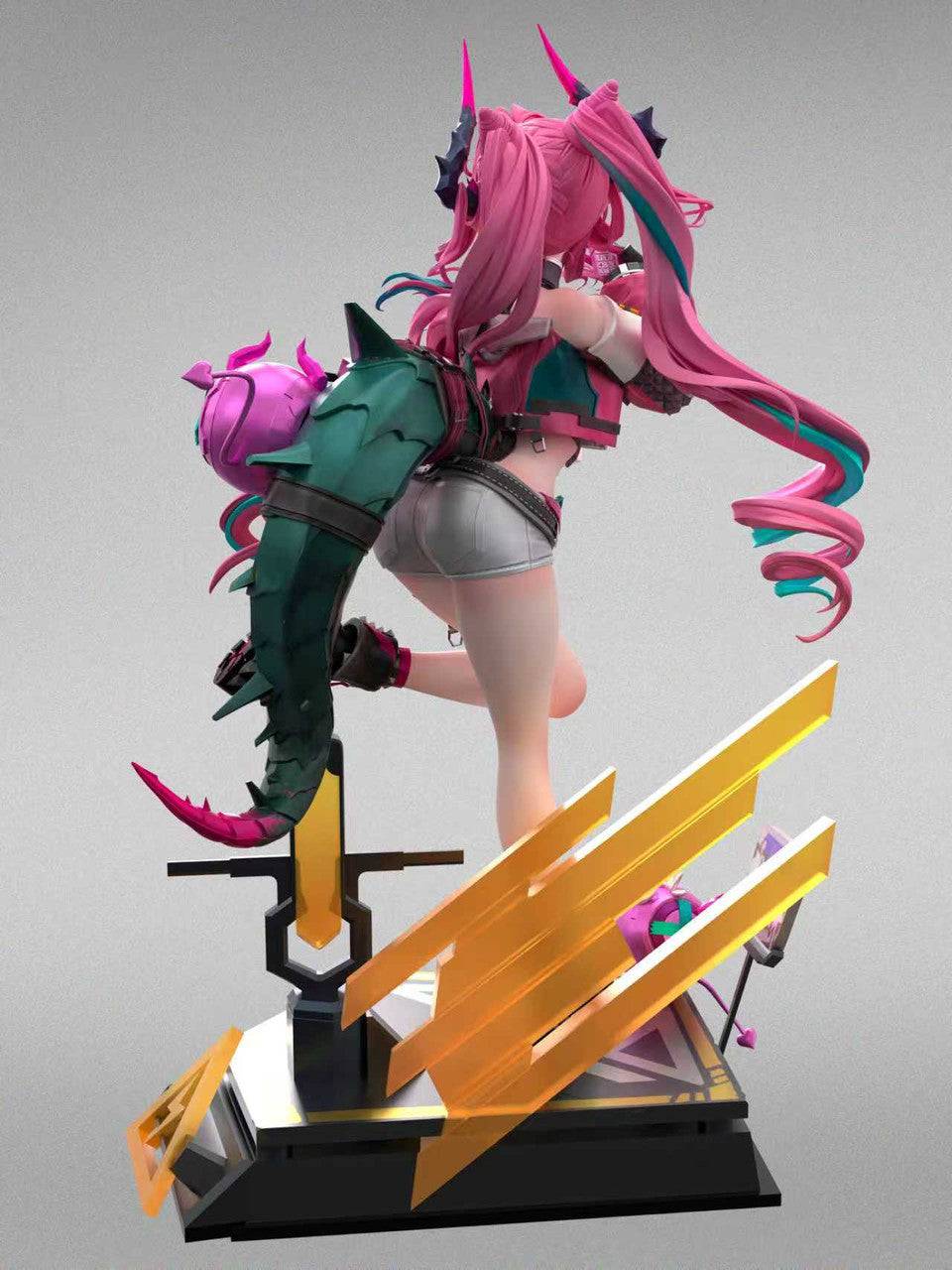 [PRE ORDER] Arknights: Endfield - MiYin Studio - Yvonne (Price does not include shipping - Please Read Description)