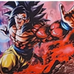 Dragon Ball - Super Saiyan 4 Goku  Mousepad