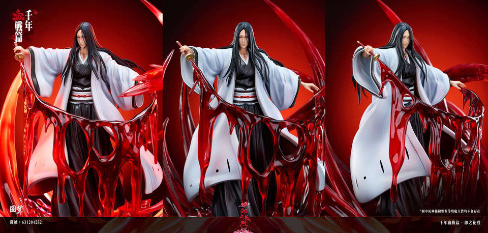 [PRE ORDER] Bleach - YuanMeng Studio -  Retsu Unohana (Price does not include shipping - Please Read Description)