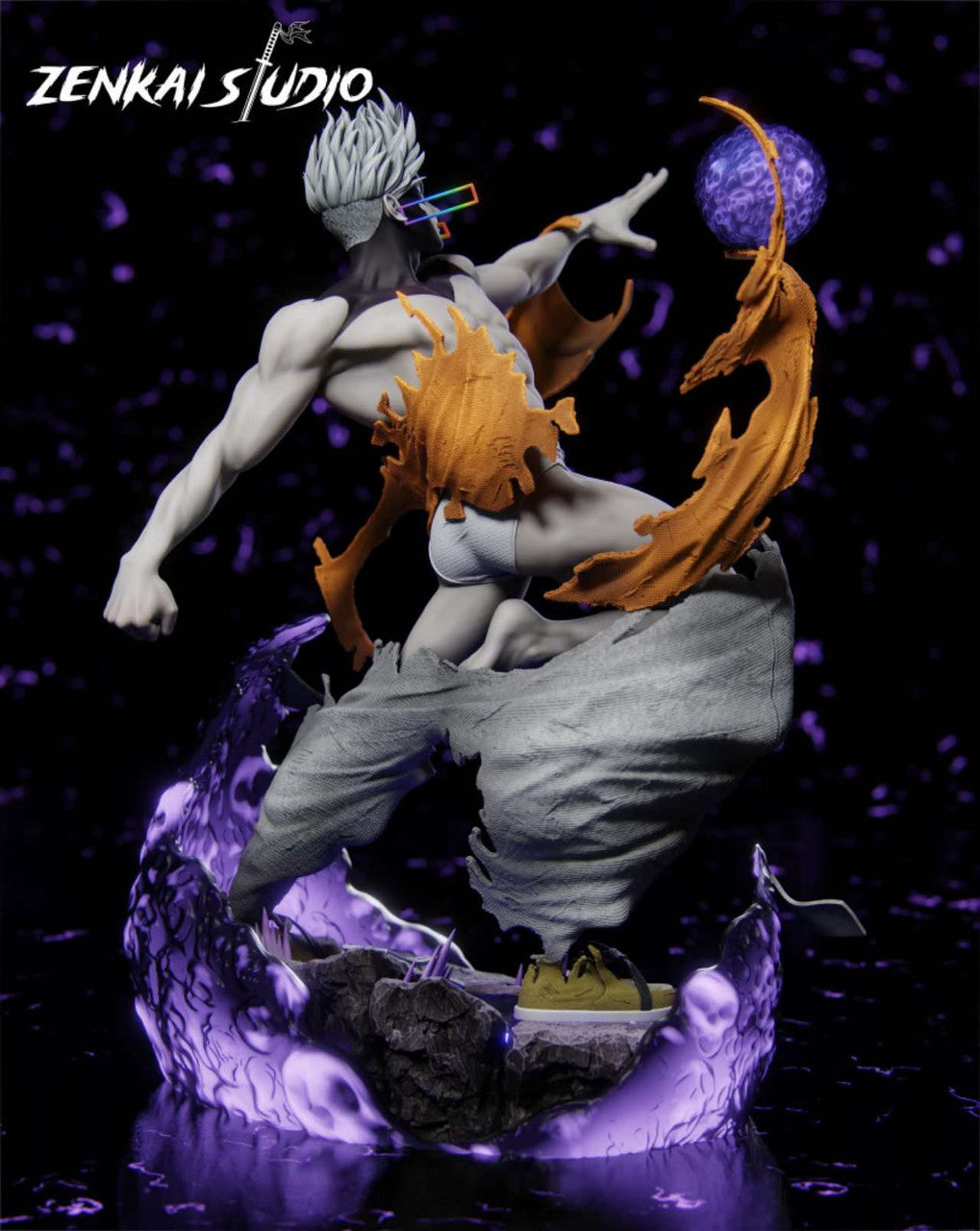 PRE ORDER] Dandadan - Zenkai Studio - Jiji Evil Eyes (Price does