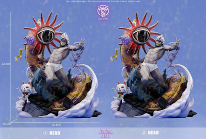 [PRE ORDER] Dandadan - Mask Studio - Jiji (Price does not include shipping - Please Read Description)