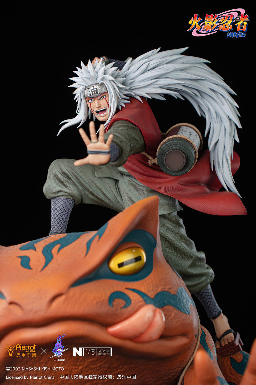 [PRE ORDER] Naruto - PickStar Studio - Jiraiya (Price does not include shipping - Please Read Description)