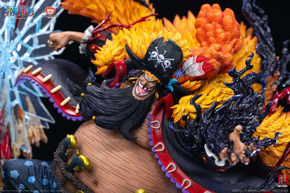 [PRE ORDER] One Piece - Jimei Palace Studio - Legendary BlackBeard (Price does not include shipping - Please Read Description)