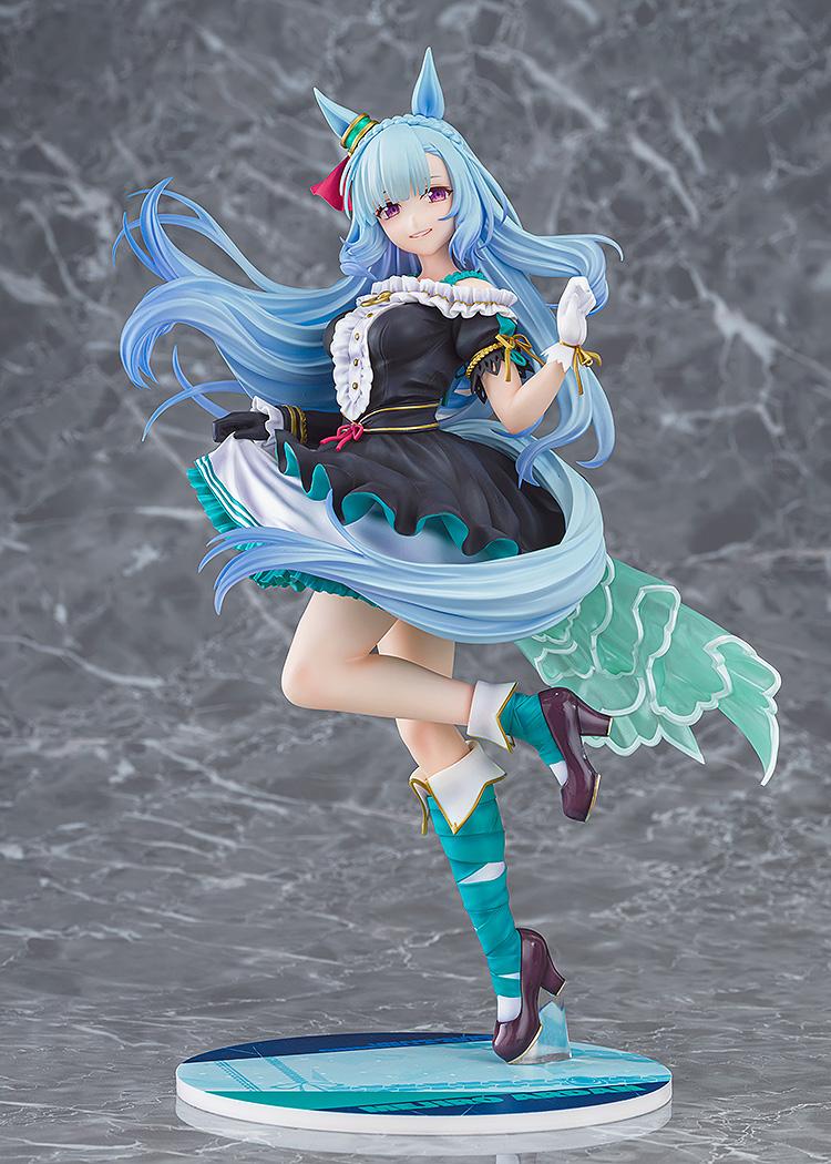 [PRE ORDER] Umamusume: Pretty Derby - Phat Company - Cinderella Gray Mejiro Ardan PVC Licensed Figure (Price does not include shipping - Please Read Description)