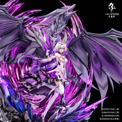 [PRE ORDER] Honkai Star Rail - Hakimi Studio - Castorice (Price does not include shipping - Please Read Description)