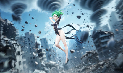 [PRE ORDER] One Punch Man - Hera Studio - Tatsumaki 1/4th Scale (Price does not include shipping - Please Read Description)