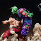 [PRE ORDER] Dragon Ball - Sheep Studio - Goku Vs King Piccolo (Price does not include shipping - Please Read Description)