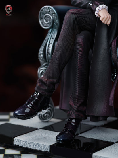 [PRE ORDER] Bungo Stray Dogs - Weare A Design Studio - Ryunosuke Akutagawa (Price does not include shipping - Please Read Description)