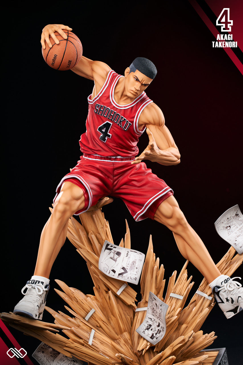 [PRE ORDER] Slam Dunk - Infinite Studio - Akagi Takenori (Price does not include shipping - Please Read Description)