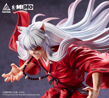 [PRE ORDER] Inuyasha - MiMo Studio - Inuyasha (Price does not include shipping - Please Read Description)