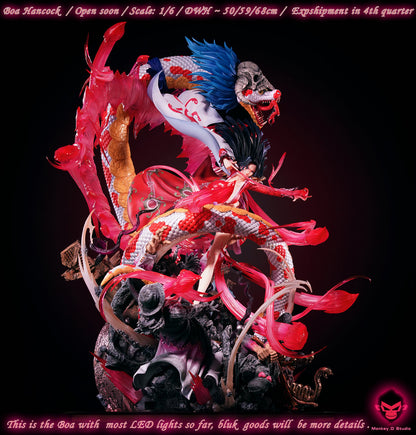 [PRE ORDER] One Piece - Monkey D Studio - Boa Hancock (Price does not include shipping - Please Read Description)