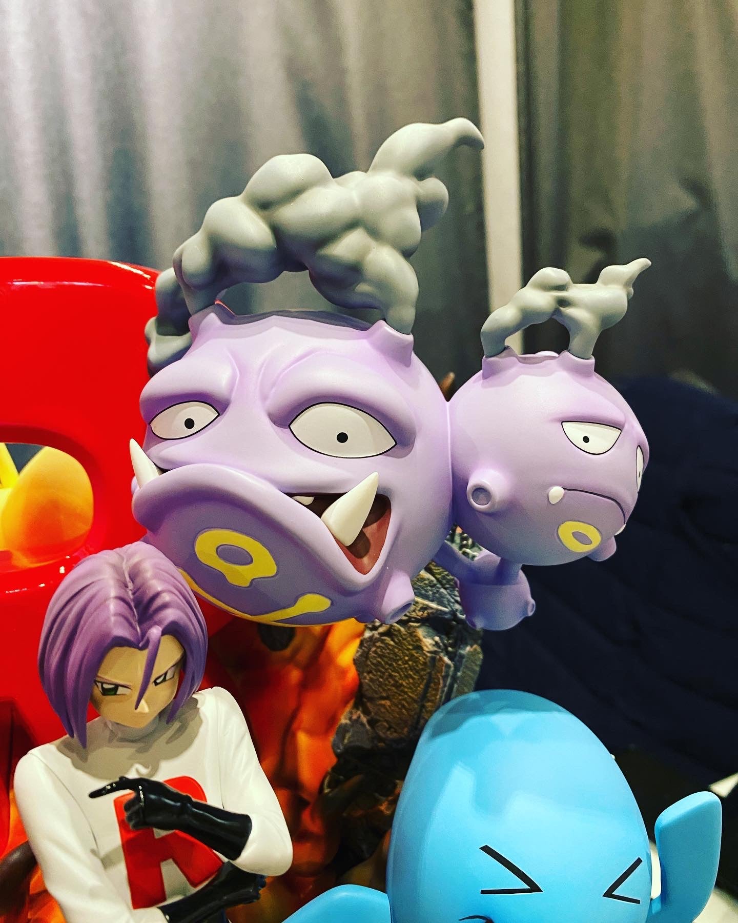 IN STOCK] Pokemon - Egg Studio - Team Rocket (Price Does Not