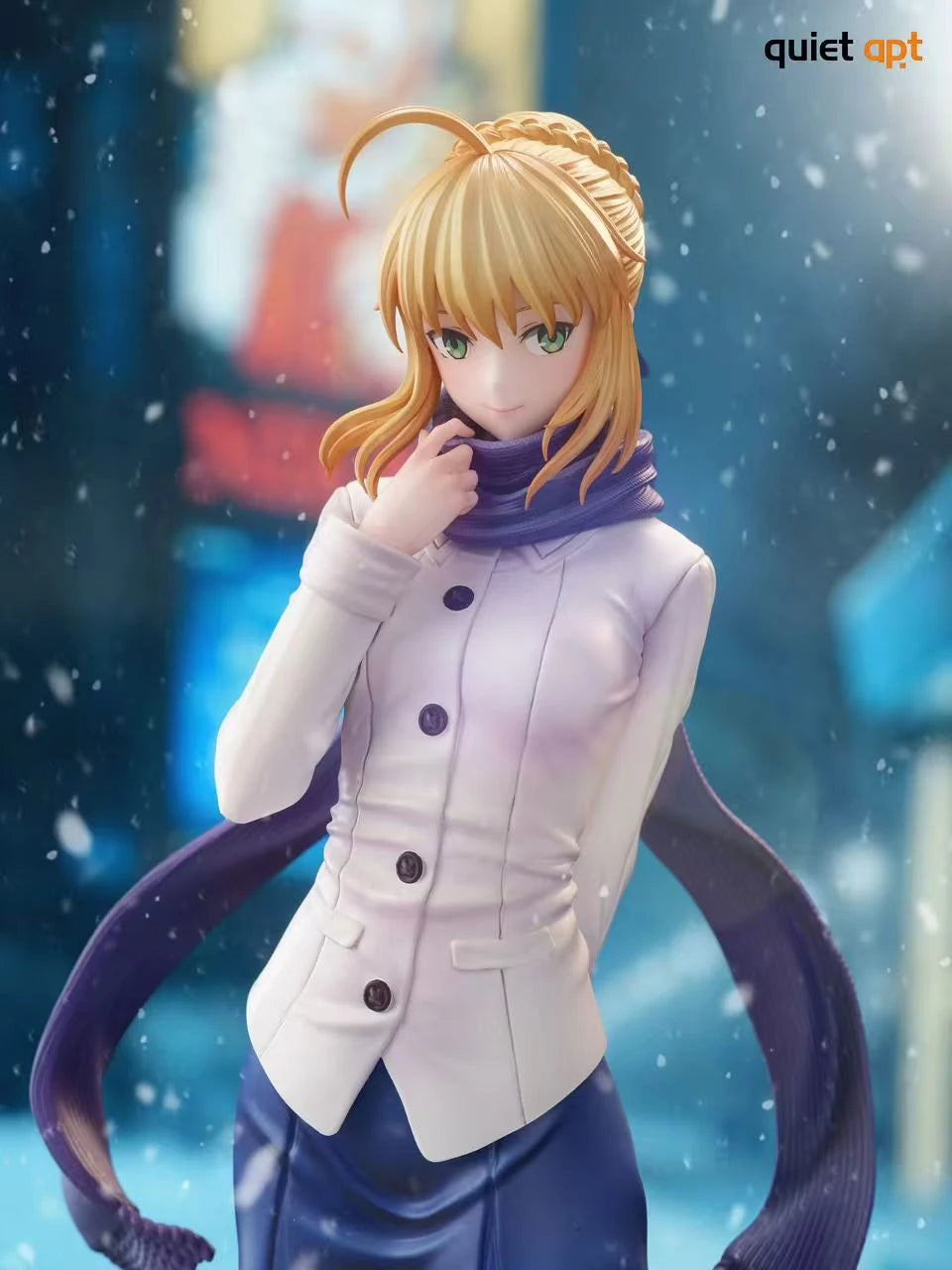 [PRE ORDER] Fate - QuietArt Studio - Saber (Price does not include shipping - Please Read Description)