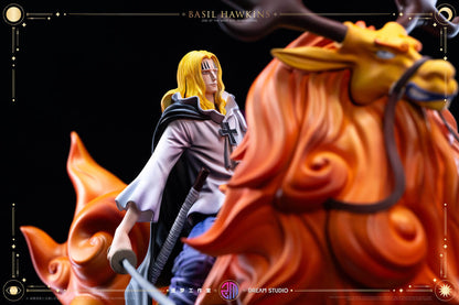[PRE ORDER] One Piece - Dream Studio - POP Basil Hawkins (Price does not include shipping - Please Read Description)