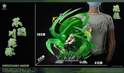 [PRE ORDER] Demon Slayer - Sakura Studio - Shinazugawa Sanemi (Price does not include shipping - Please Read Description)