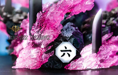 [PRE ORDER] Bleach - I.W Studio - Byakuya Kuchiki (Price does not include shipping - Please Read Description)