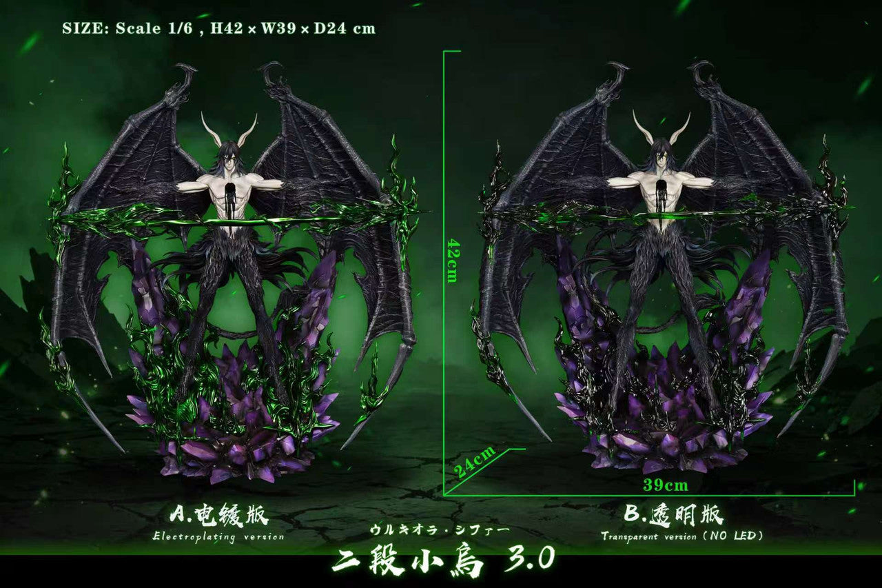 [PRE ORDER] Bleach - Cheng Studio - Ulquiorra Cifer (Price does not include shipping - Please Read Description)