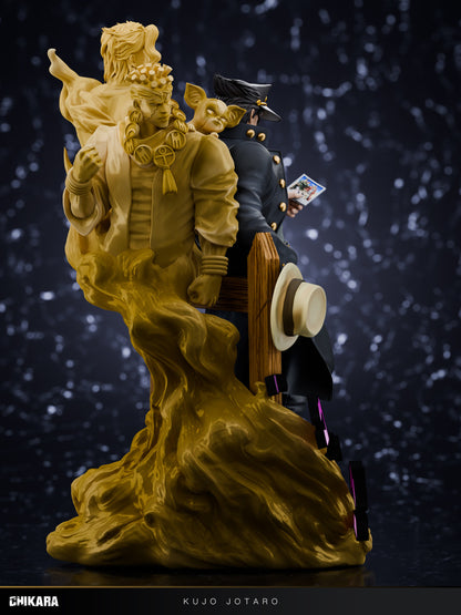 [PRE ORDER] JoJo's Bizarre Adventure - Chikara Studio - Kujo Jotaro's Memories (Price does not include shipping - Please Read Description)