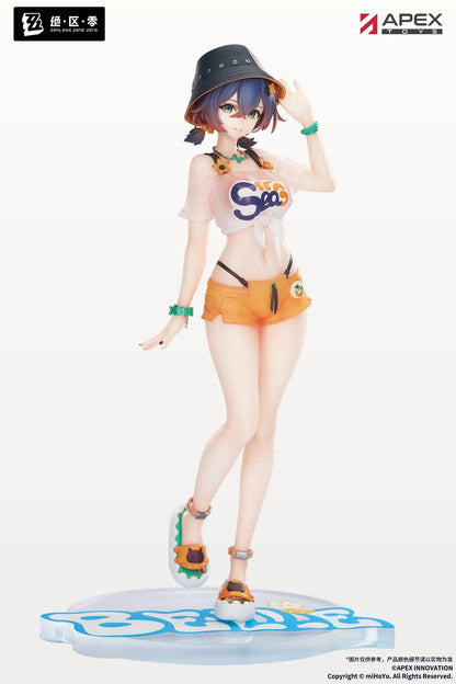 [PRE ORDER] Zenless Zone Zero ZZZ - Apex Toys - Belle Summer Skies LIMEPIE Series PVC Licensed Figure (Price does not include shipping - Please Read Description)