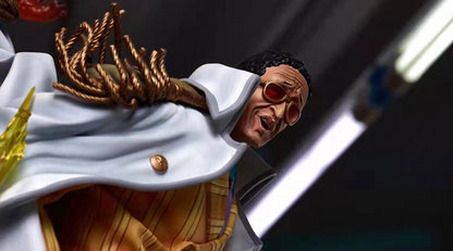 [IN STOCK] One Piece - Last Sleep Studio - Borsalino & Akainu & Kuzan 1/8 (Price Does Not Include Shipping - Please Read Description)