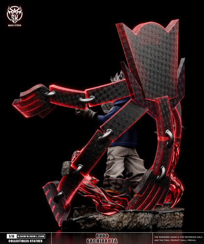 [PRE ORDER] Gachiakuta - Mask Studio - Rudo Surebrec (Price does not include shipping - Please Read Description)