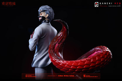 [PRE ORDER] Tokyo Ghoul - BW Studio - Black Goat Kaneki Ken (Price does not include shipping - Please Read Description)