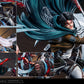 [PRE ORDER] Attack On Titan - Hertz Studio - Levi Vs Beast Titan (Price does not include shipping - Please Read Description)