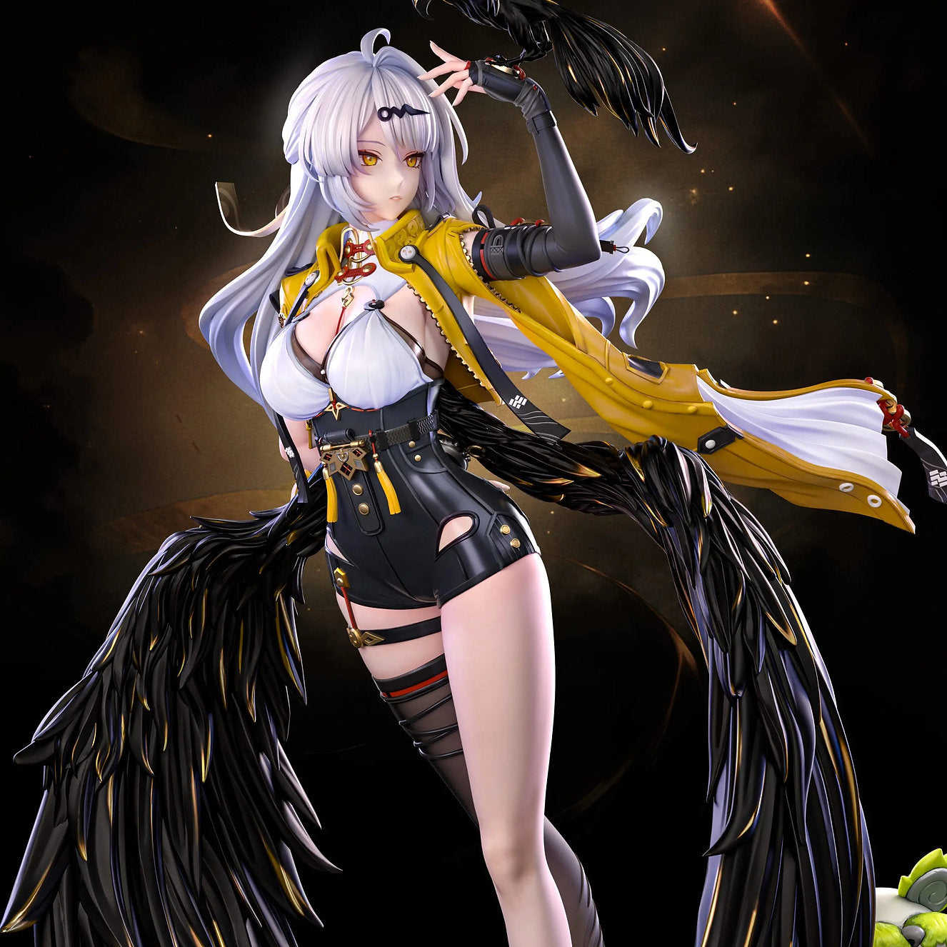 [PRE ORDER] Zenless Zone Zero ZZZ - Hakimi Studio - Yixuan (Price does not include shipping - Please Read Description)