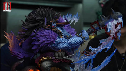 [PRE ORDER] One Piece - Jimei Palace Studio - Big Mom And Kaido (Price does not include shipping - Please Read Description)