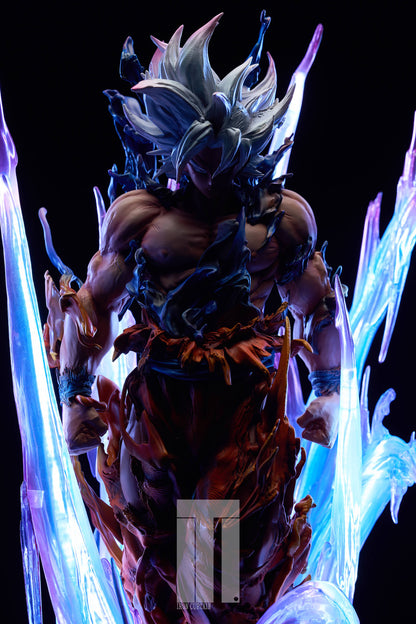 [PRE ORDER] Dragon Ball - Iron Curtain Studio - UI Goku (Price does not include shipping - Please Read Description)