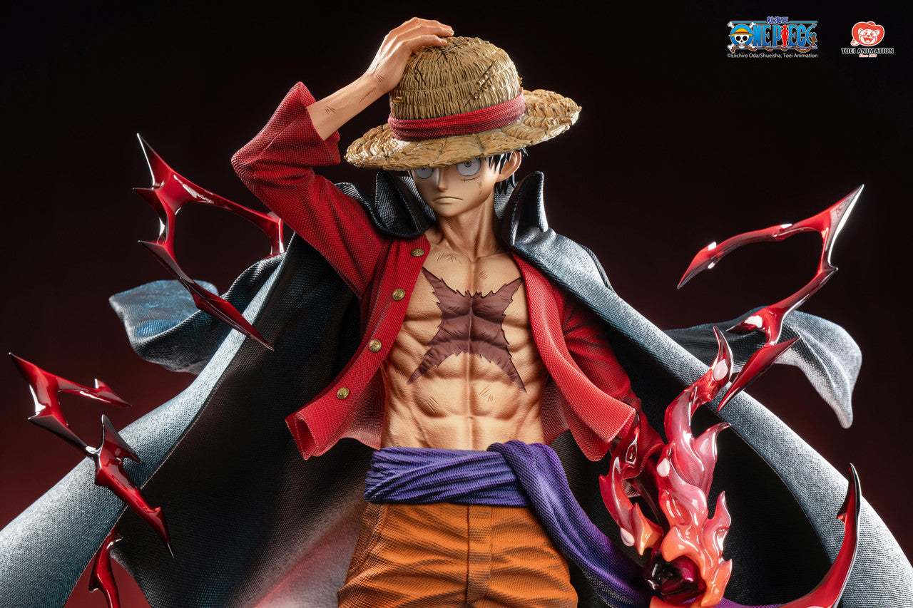 [PRE ORDER] One Piece - Jimei Palace Studio - Monkey D Luffy Lightweight (Price does not include shipping - Please Read Description)