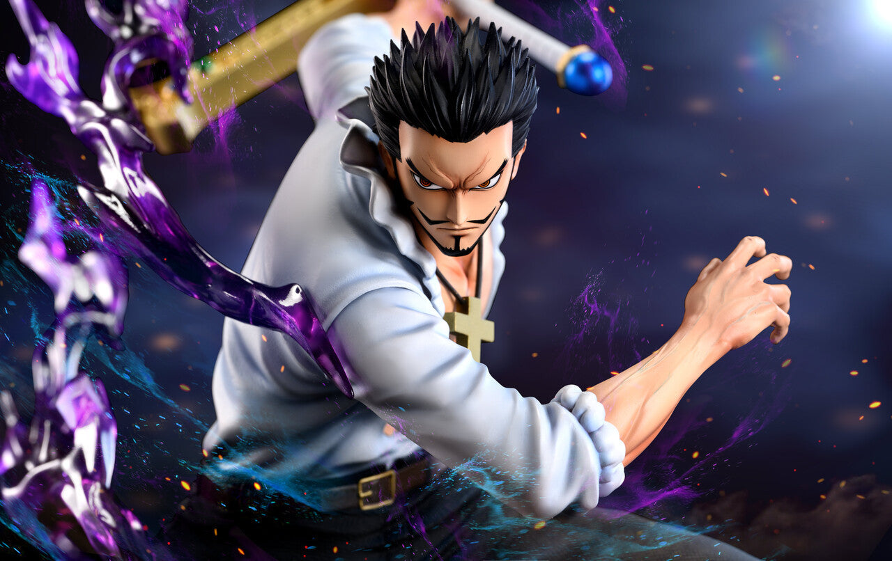 [PRE ORDER] One PIece - TH Studio - Dracule Mihawk (Price does not include shipping - Please Read Description)