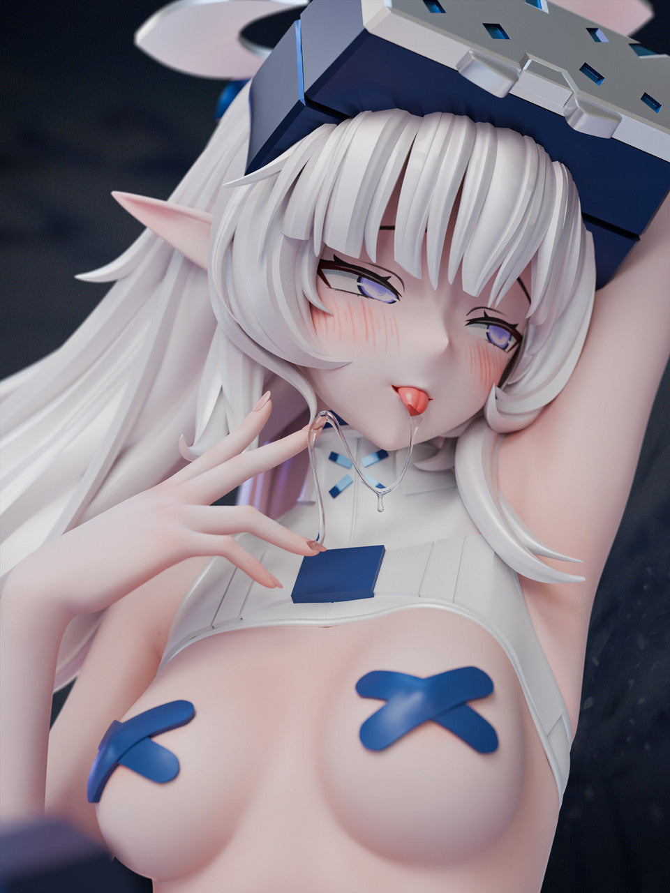 [PRE ORDER] Blue Archive - MiYin Studio - Akeboshi Himari (Price does not include shipping - Please Read Description)